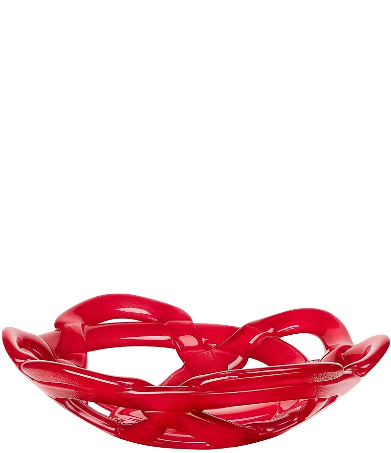 Kosta Boda Basket Bowl