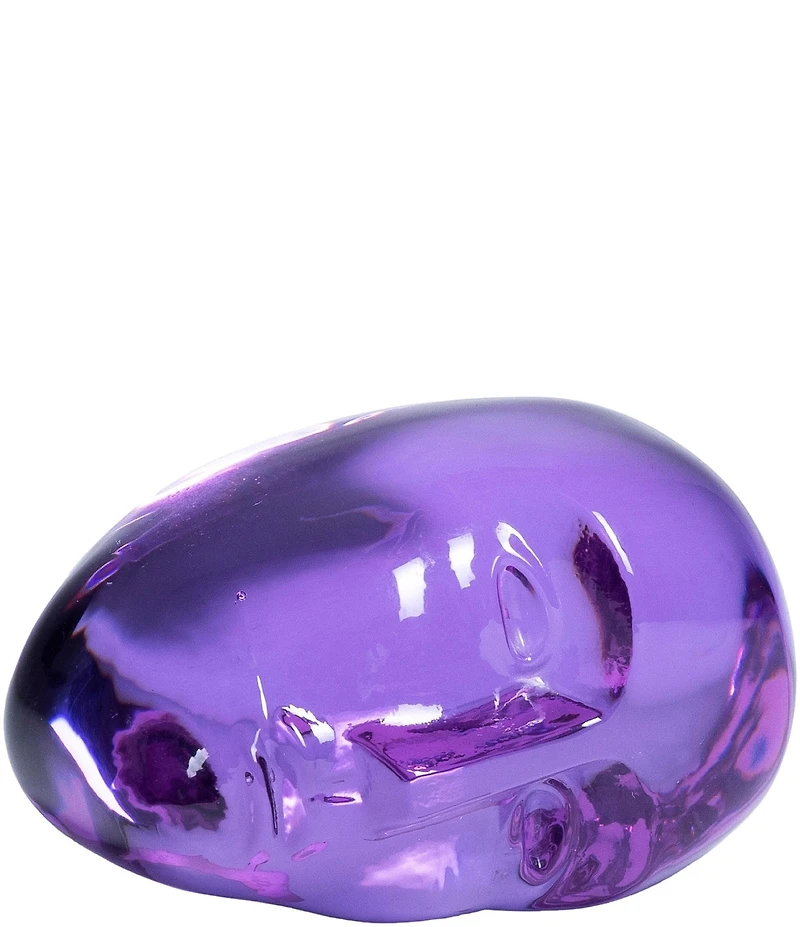 Kosta Boda Brains I Dreamed Of A Blue Horse Glass Sculpture