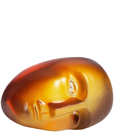 Kosta Boda Brains Joy Wins Glass Sculpture