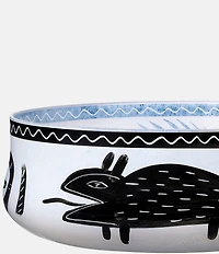 Kosta Boda Caramba Decorative Bowl