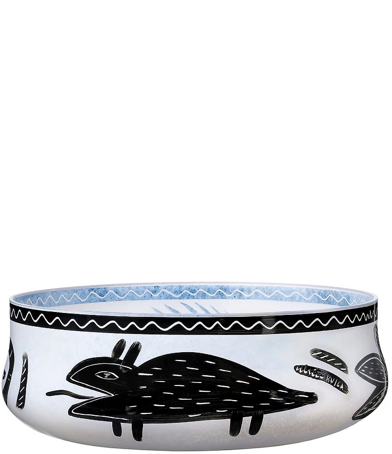 Kosta Boda Caramba Decorative Bowl