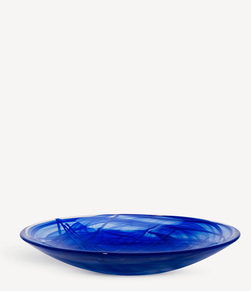 Kosta Boda Contrast Decorative Dish