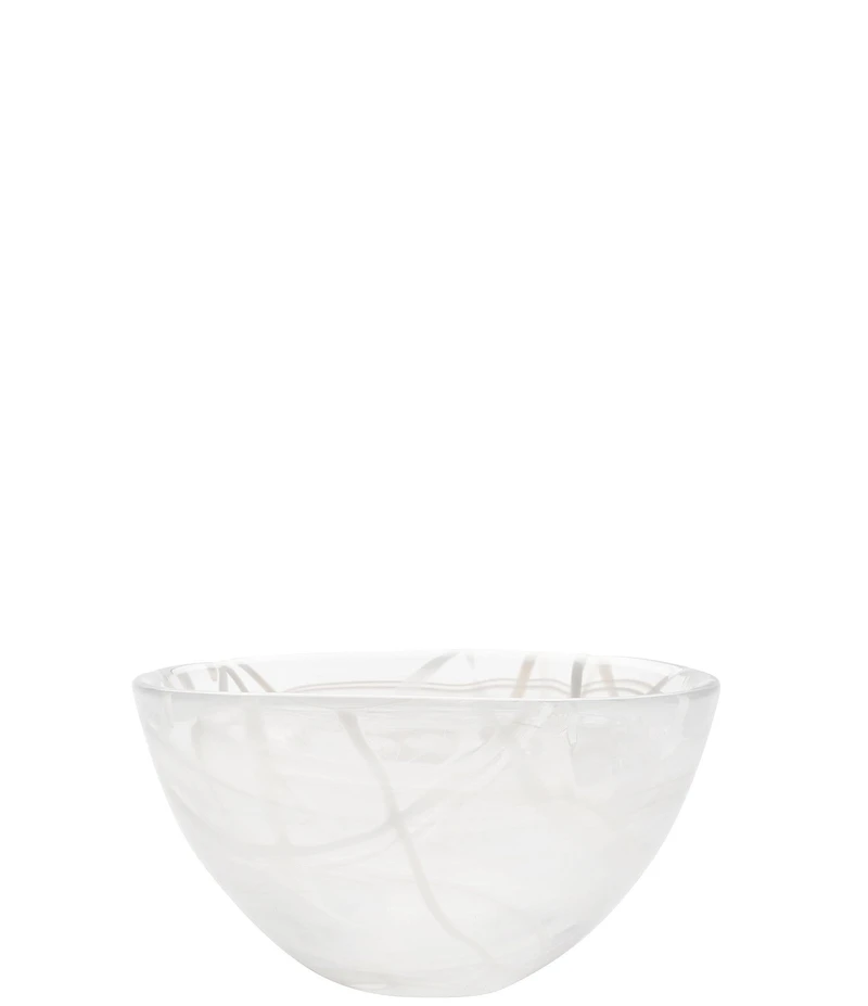 Kosta Boda Contrast Small Bowl