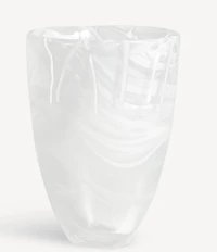 Kosta Boda Contrast Tall Vase