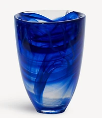 Kosta Boda Contrast Tall Vase