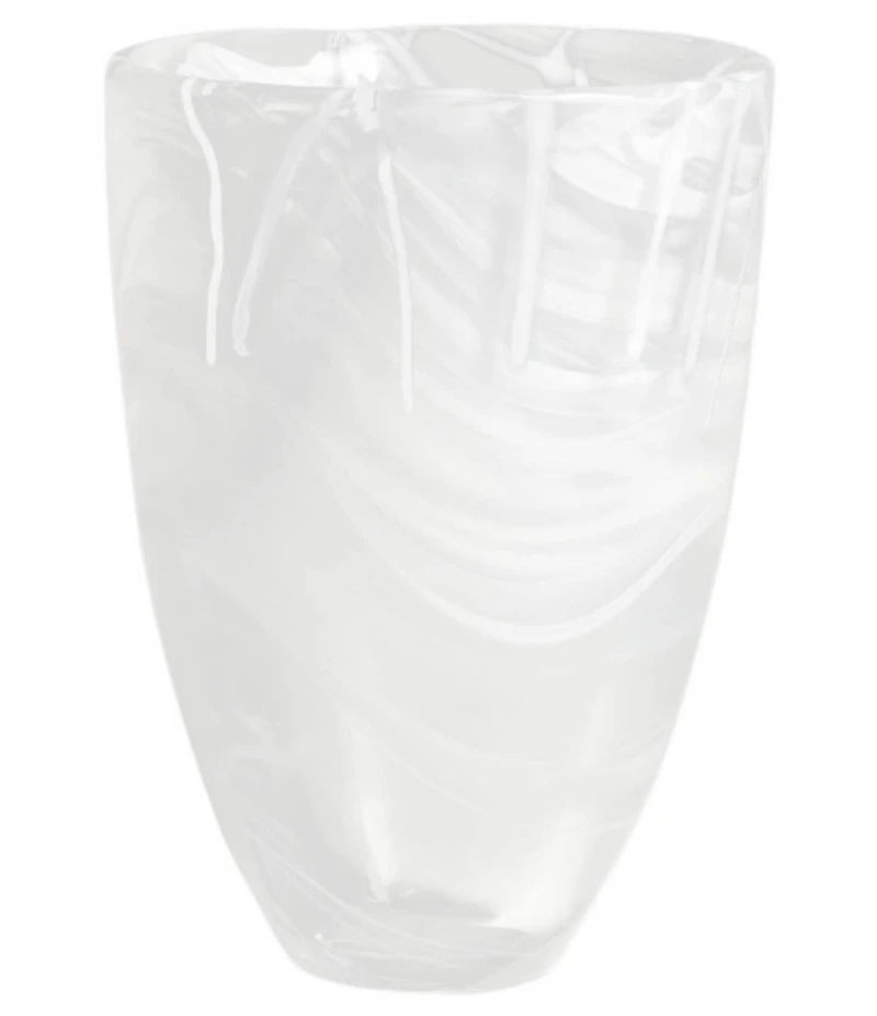 Kosta Boda Contrast Tall Vase