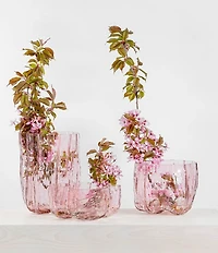 Kosta Boda Crystal Crackle Bowl