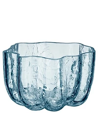 Kosta Boda Crackle Bowl Votive