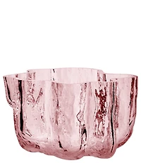 Kosta Boda Crackle Bowl Votive