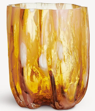 Kosta Boda Crackle Series Vase