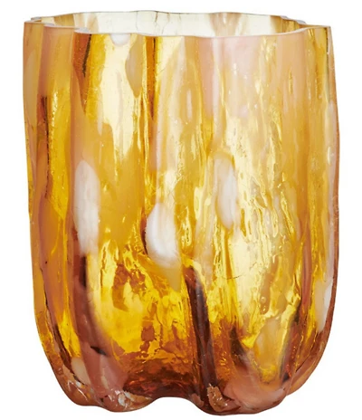 Kosta Boda Crackle Series Vase