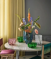 Kosta Boda Crackle XL Vase