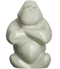 Kosta Boda Gabba Gabba Hey Large Gorilla Figurine