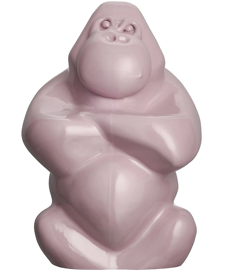 Kosta Boda Gabba Gabba Hey Large Gorilla Figurine