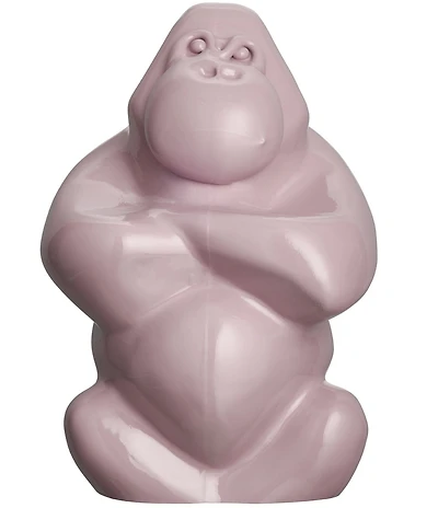 Kosta Boda Gabba Gabba Hey Large Gorilla Figurine