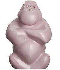 Kosta Boda Gabba Gabba Hey Large Gorilla Figurine