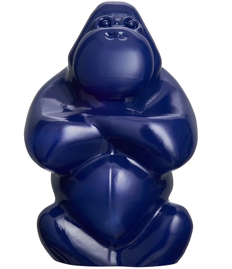 Kosta Boda Gabba Gabba Hey Large Gorilla Figurine