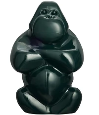 Kosta Boda Gabba Gabba Hey Large Gorilla Figurine