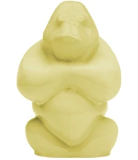 Kosta Boda Gabba Gabba Hey Small Gorilla Figurine