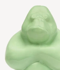 Kosta Boda Gabba Gabba Hey Small Gorilla Figurine