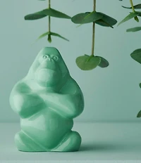 Kosta Boda Gabba Gabba Hey Small Gorilla Figurine
