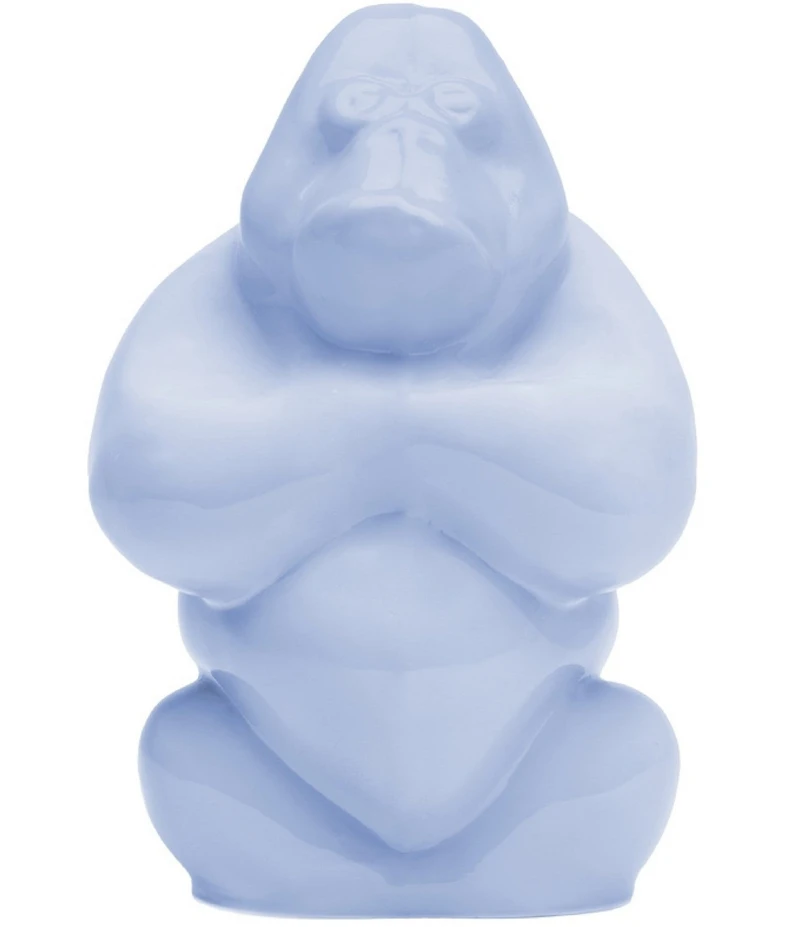 Kosta Boda Gabba Gabba Hey Small Gorilla Figurine