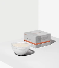 Kosta Boda Home Fragrance Contrast White Candle, Woodland Vanilla