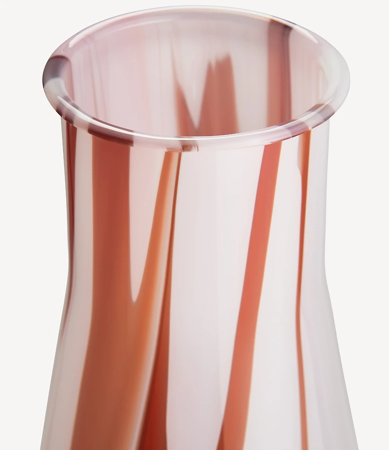 Kosta Boda Lab Erlenmeyer Vase