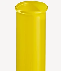 Kosta Boda Lab Round Flask Vase