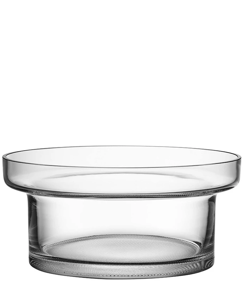 Kosta Boda Limelight Bowl Clear