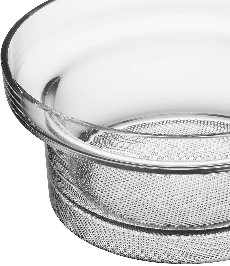 Kosta Boda Limelight Bowl Clear