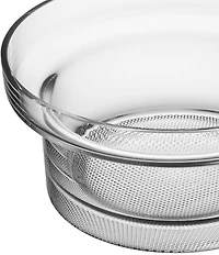Kosta Boda Limelight Bowl Clear