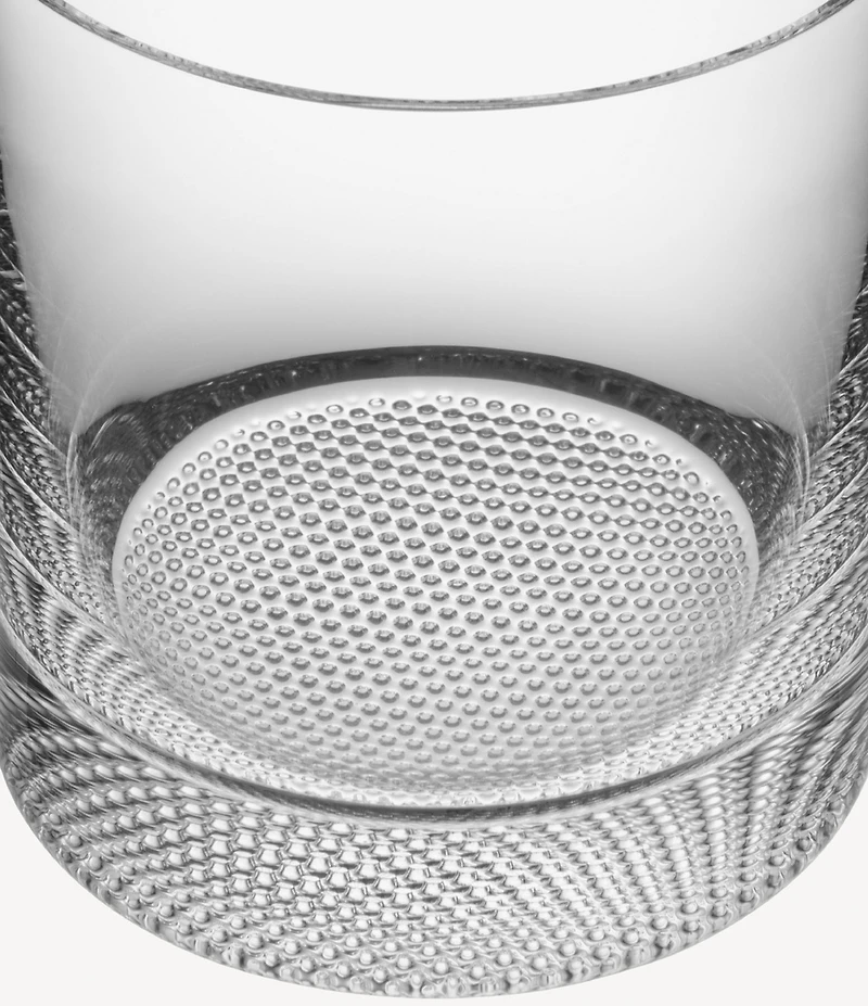 Kosta Boda Limelight Double Old-Fashion Glasses, 2-Pack