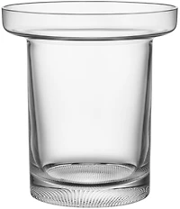 Kosta Boda Limelight Low Vase