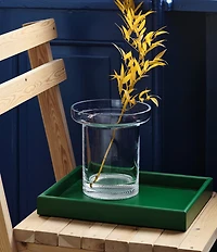 Kosta Boda Limelight Low Vase