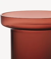 Kosta Boda Limelight Low Vase