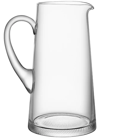 Kosta Boda Limelight Pitcher
