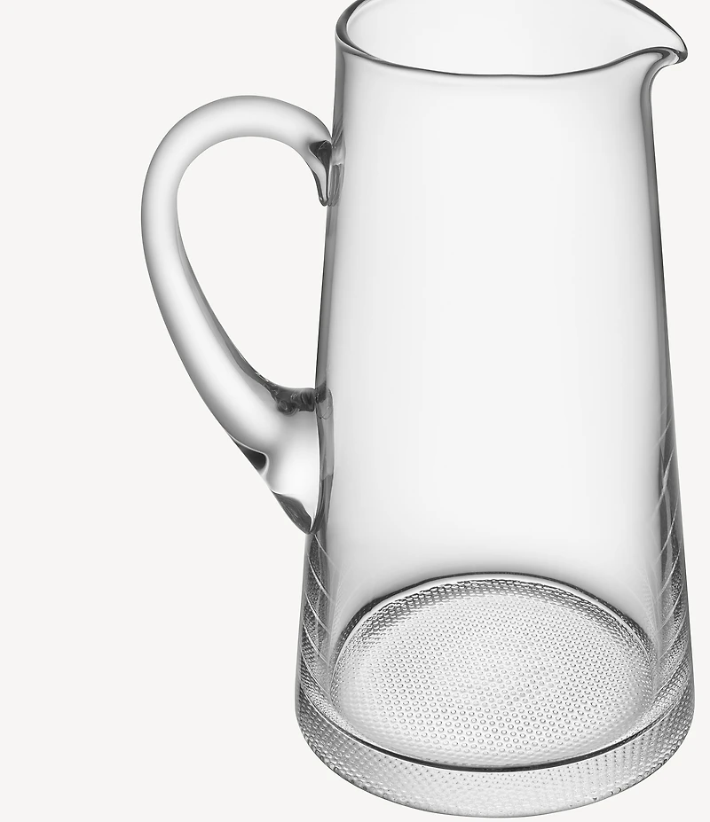 Kosta Boda Limelight Pitcher