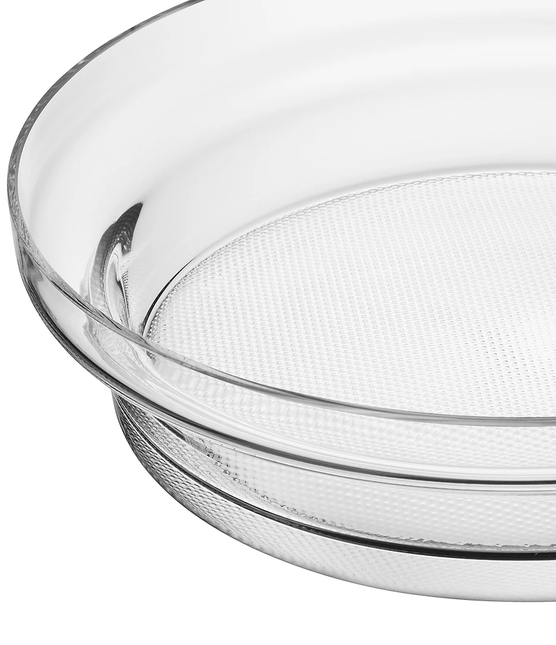 Kosta Boda Limelight Small Clear Low Decorative Bowl