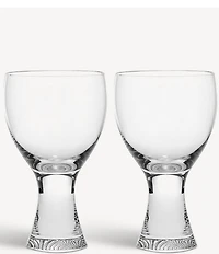 Kosta Boda Limelight Wine XL Glass, 2-Pack