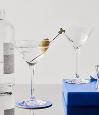 Kosta Boda Line Martini Glass