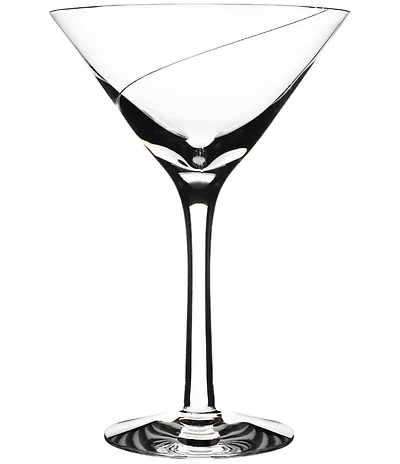 Kosta Boda Line Martini Glass