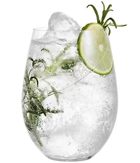 Kosta Boda Line Stemless Glass
