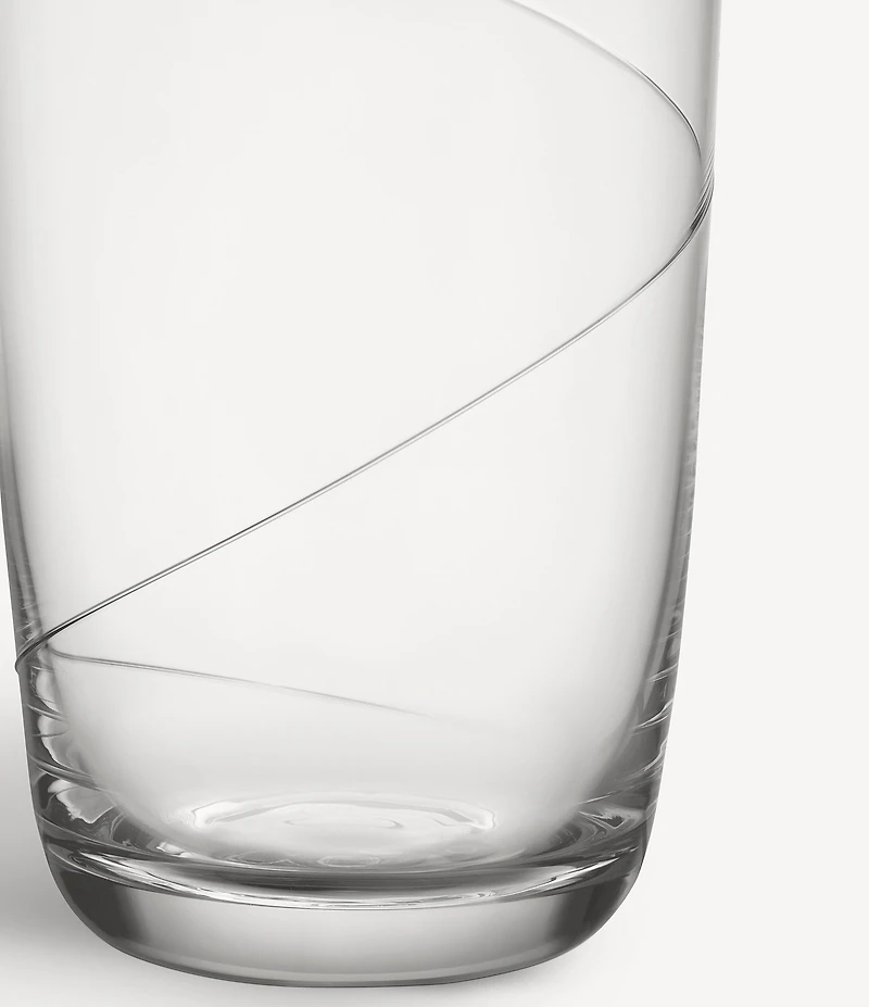 Kosta Boda Line Tumbler