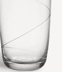 Kosta Boda Line Tumbler