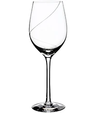 Kosta Boda Line White Wine Glass
