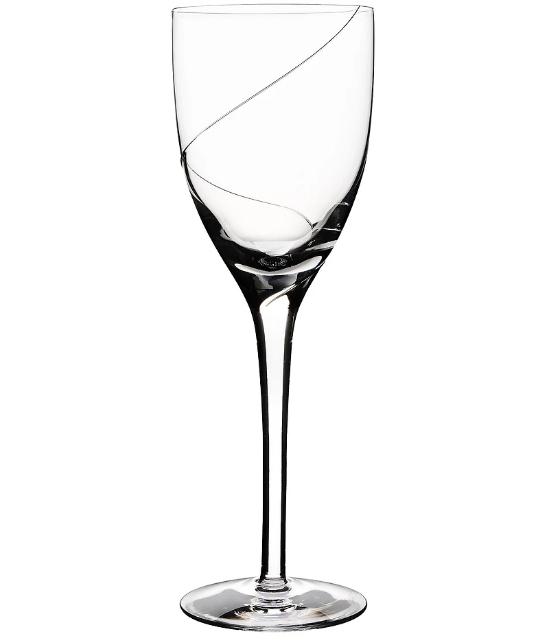 Kosta Boda Line Wine Glass