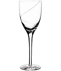 Kosta Boda Line Wine Glass