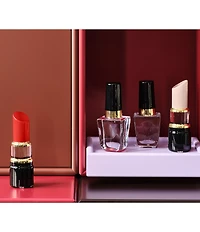 Kosta Boda Make Up Lipstick Sculpture