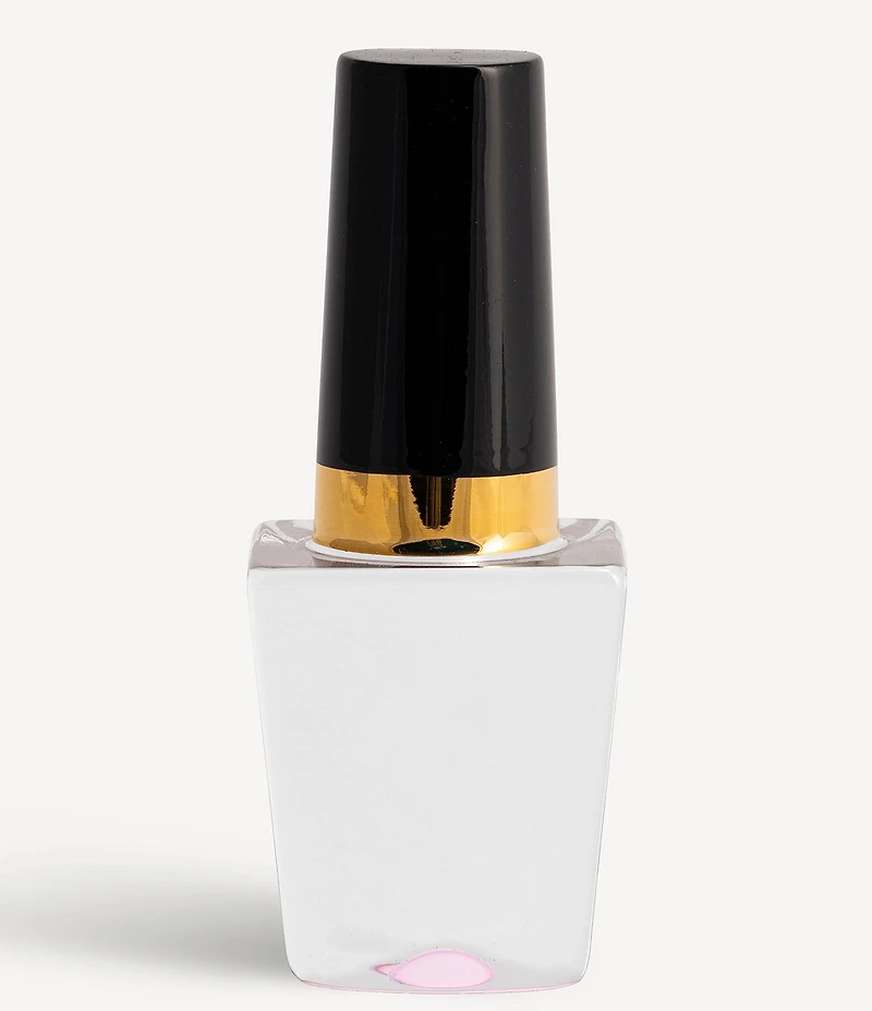 Kosta Boda Make Up Mini Nailpolish Sculpture